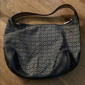 Coach Shoulder Bag